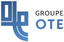 logo GROUPE OTE